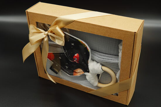 Sedziņas un čaukstošās austiņas komplekts